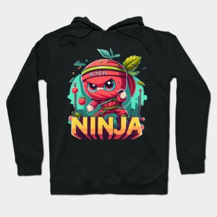 little ninja Hoodie